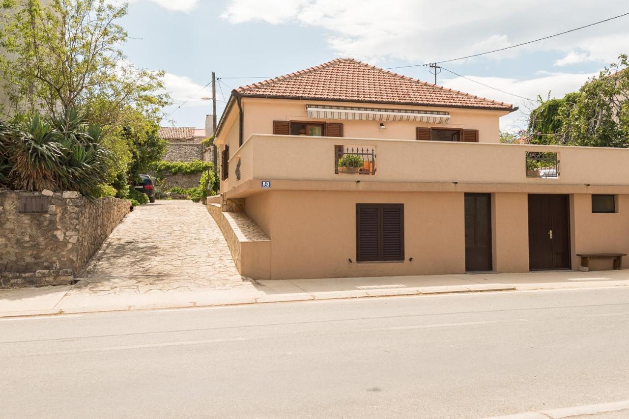 Marica Villa Tkon Ngoại thất bức ảnh