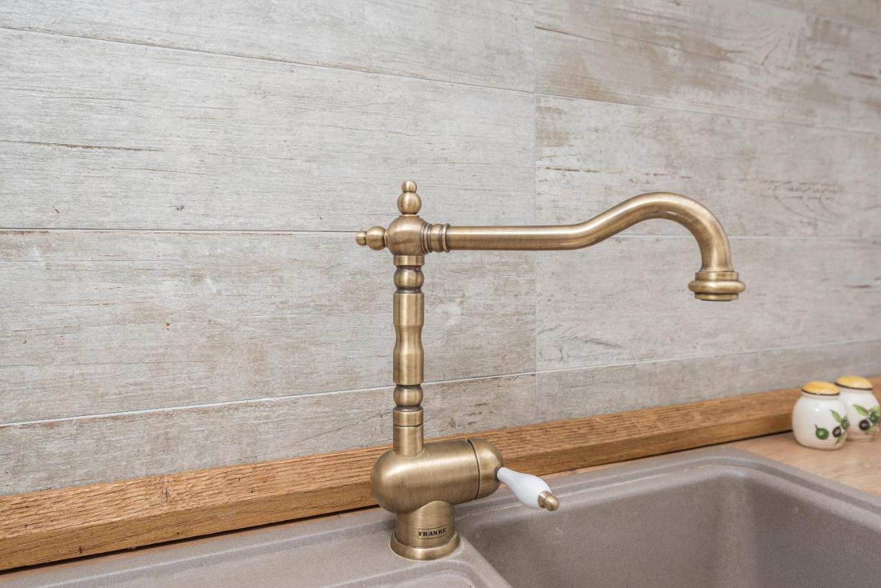 Marica Villa Tkon Ngoại thất bức ảnh