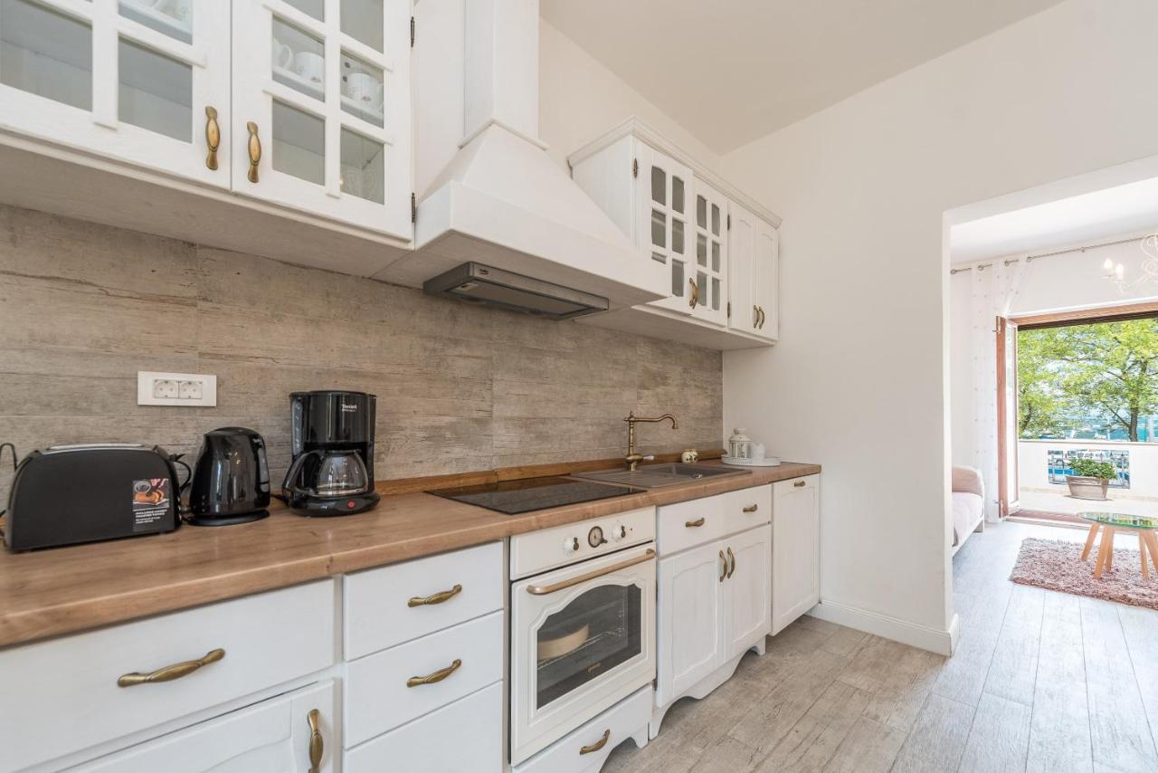 Marica Villa Tkon Ngoại thất bức ảnh