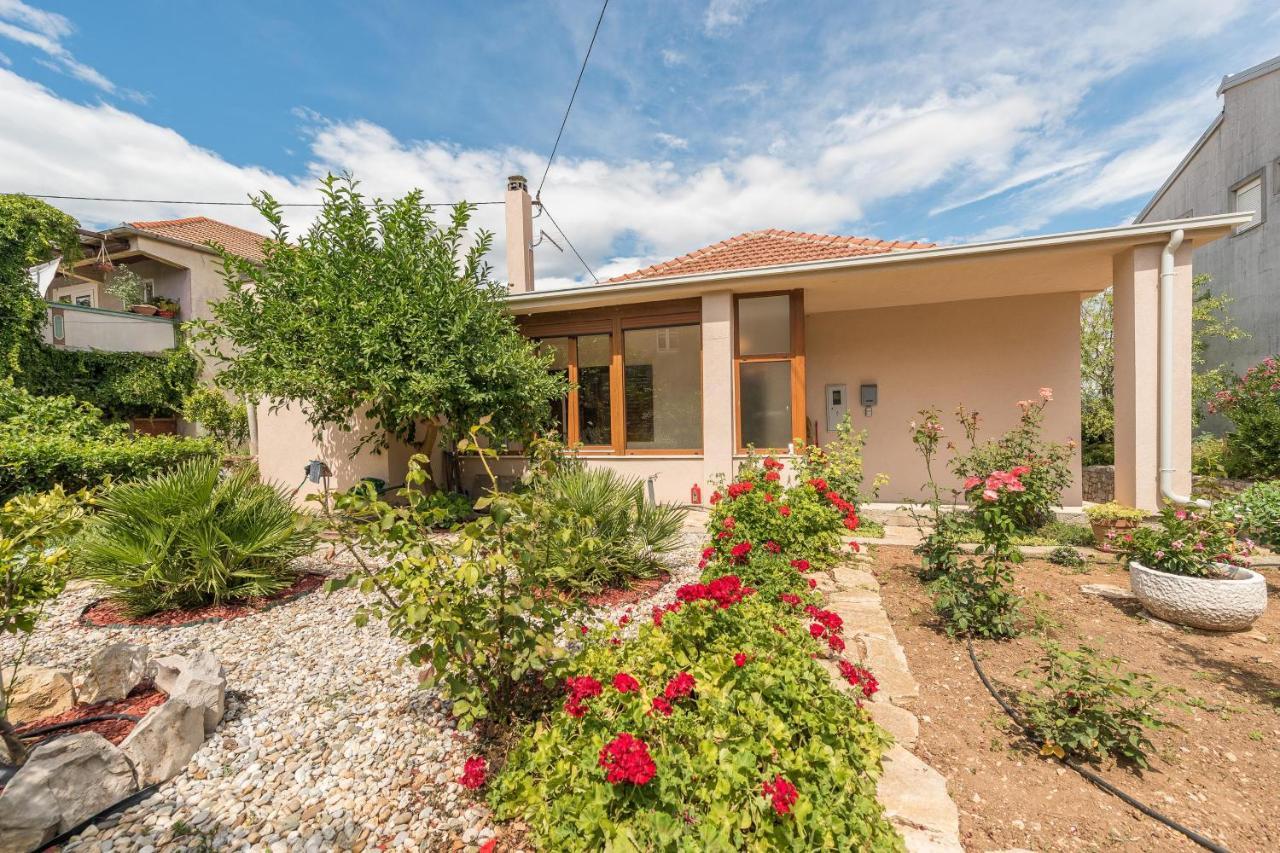 Marica Villa Tkon Ngoại thất bức ảnh