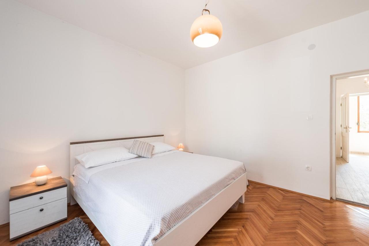 Marica Villa Tkon Ngoại thất bức ảnh