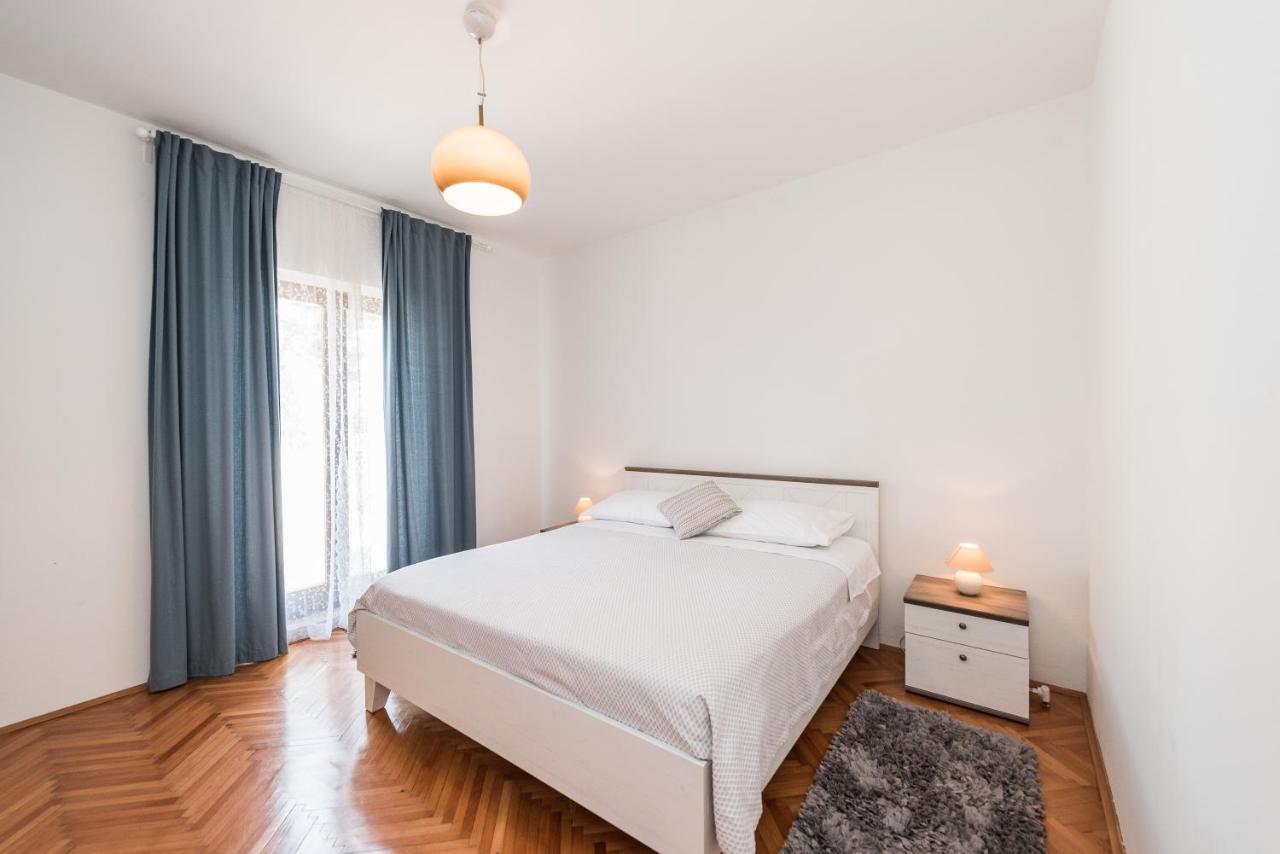 Marica Villa Tkon Ngoại thất bức ảnh