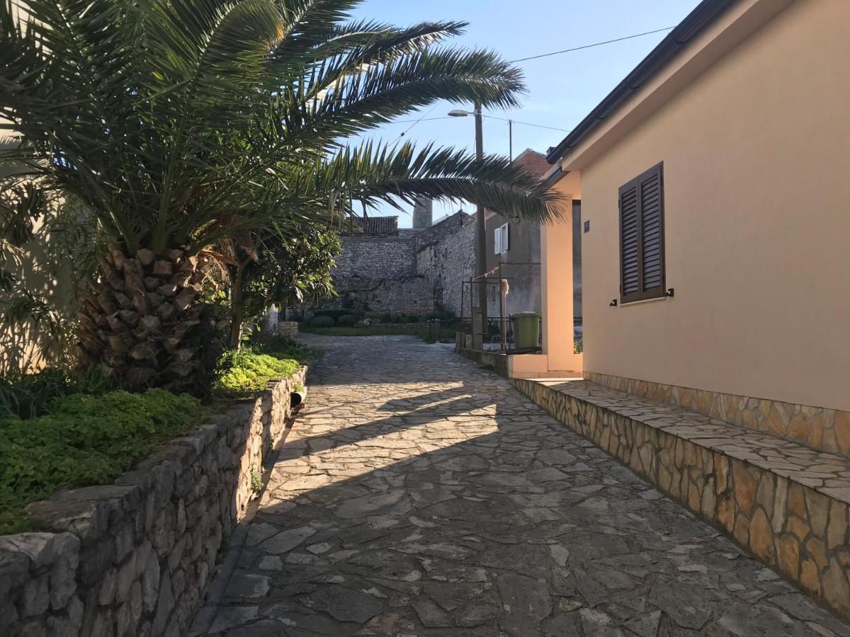 Marica Villa Tkon Ngoại thất bức ảnh