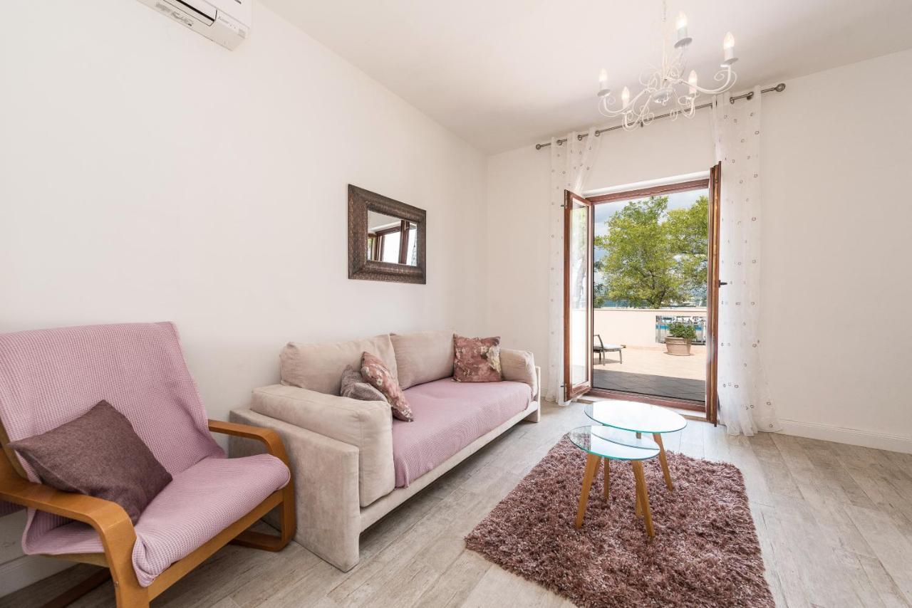 Marica Villa Tkon Ngoại thất bức ảnh