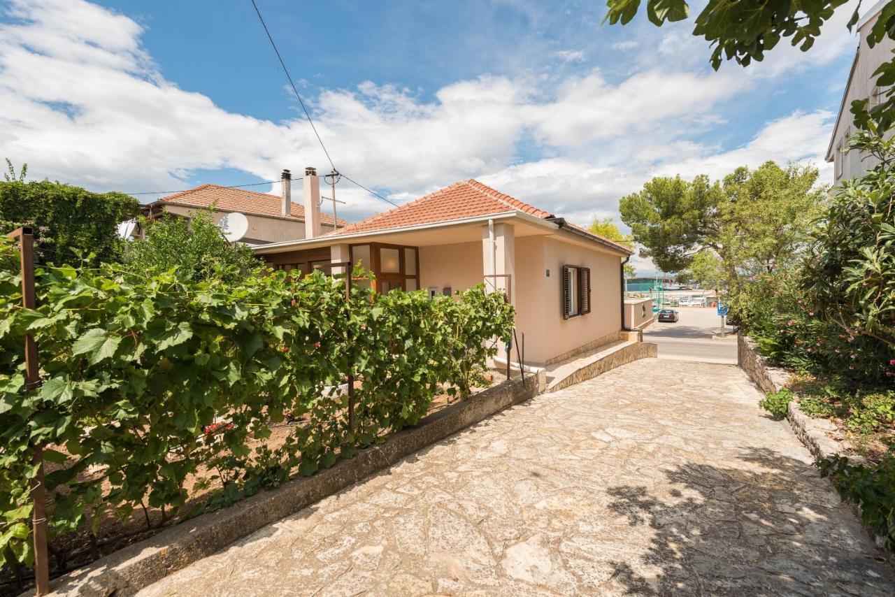 Marica Villa Tkon Ngoại thất bức ảnh