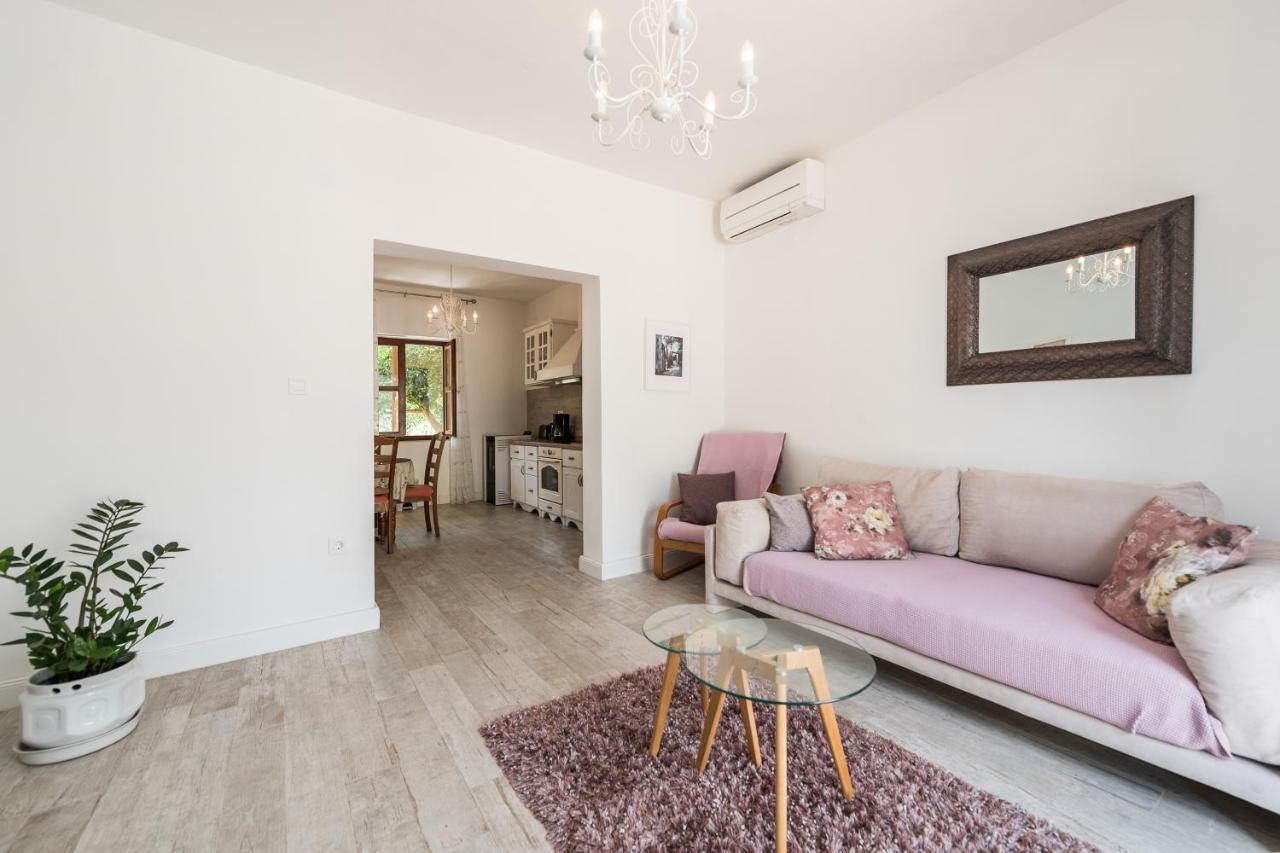 Marica Villa Tkon Ngoại thất bức ảnh